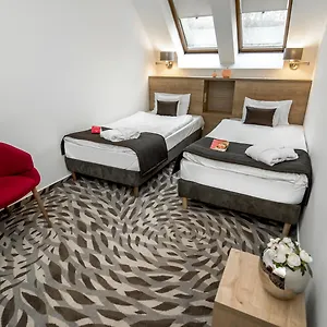 Hotel Rubin Wellness & Conference, Boedapest