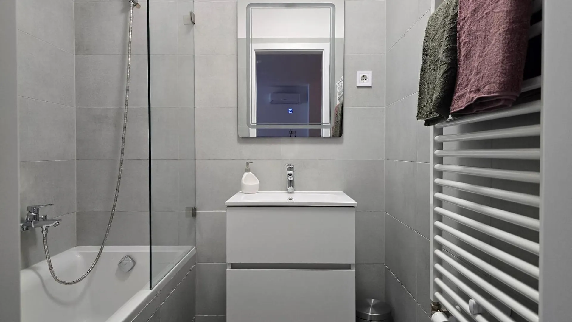 Apartment Elite Residence Suite- Free Parking Near Kelenfoeld Budapest
