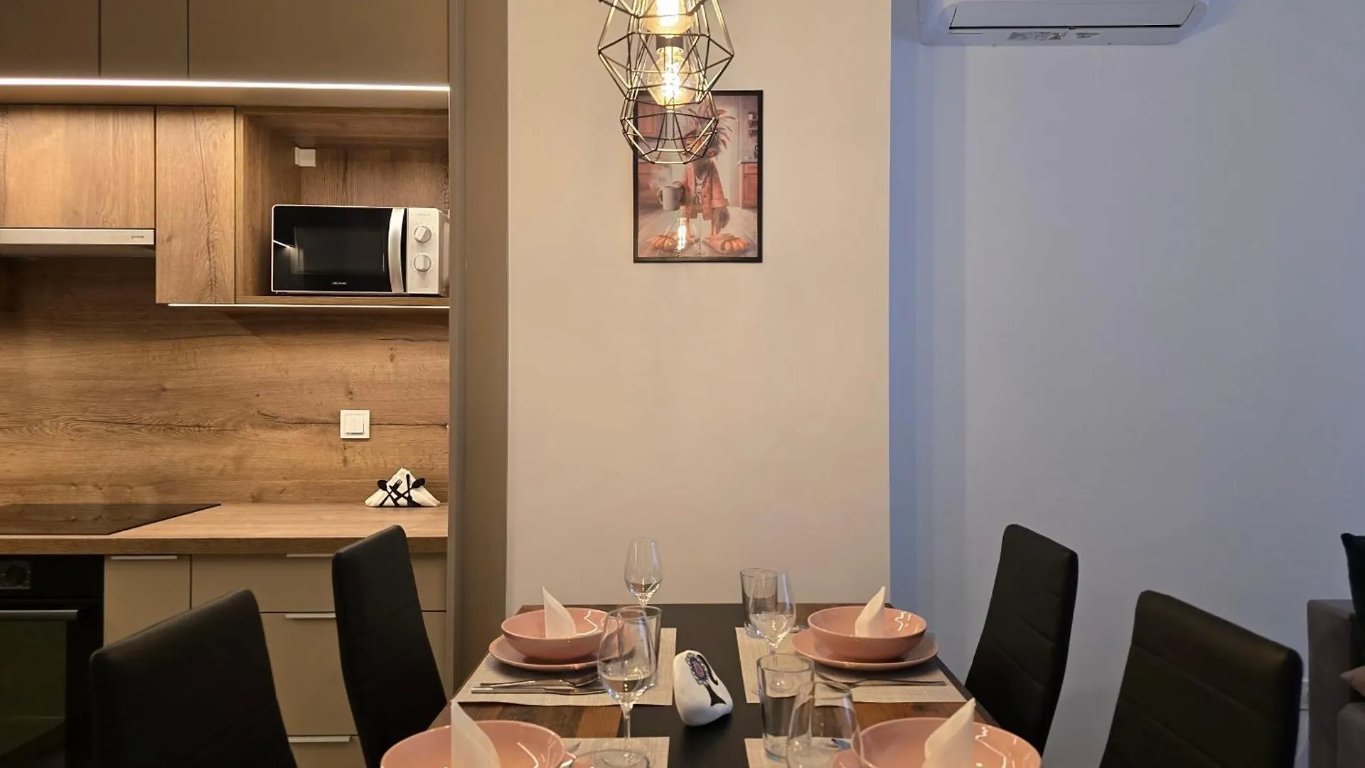Elite Residence Suite- Free Parking Near Kelenfoeld Budapest 0*,