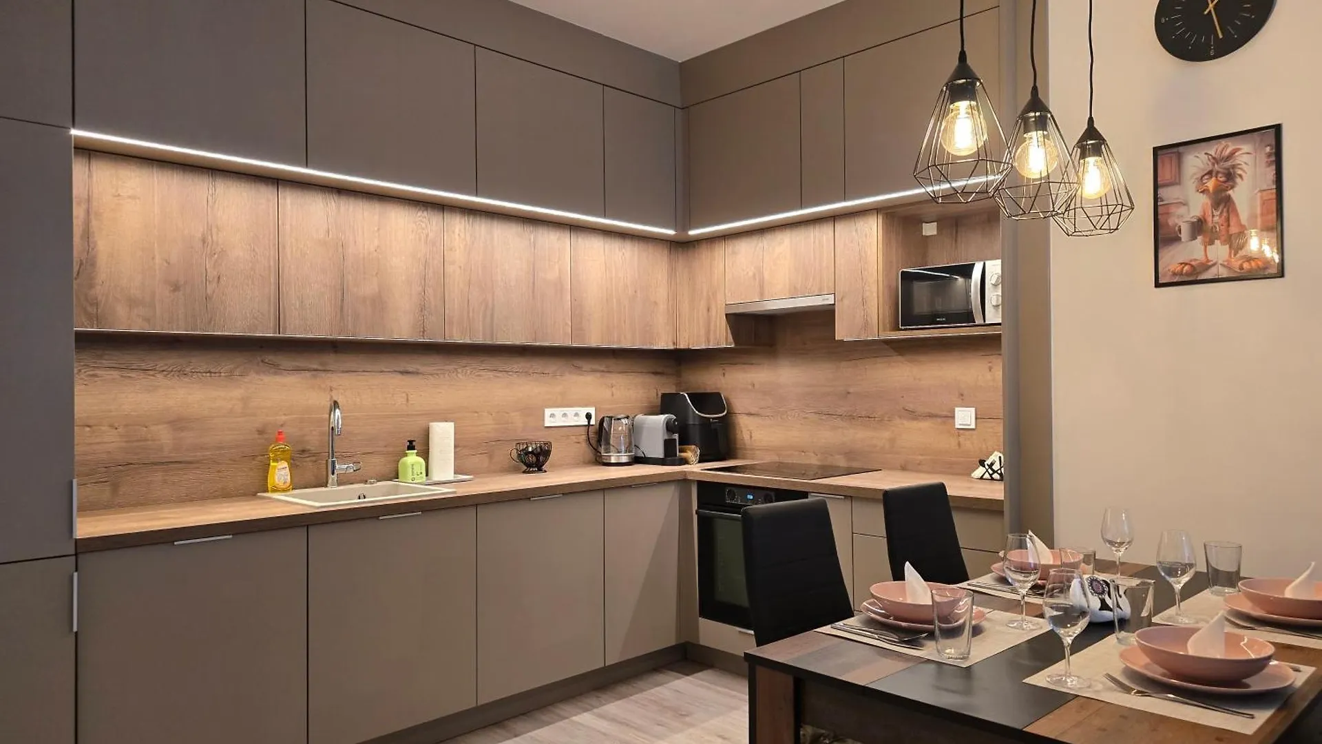 Apartment Elite Residence Suite- Free Parking Near Kelenfoeld Budapest